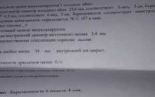 Желточный мешок на 12 неделе не визуализируется что это значит