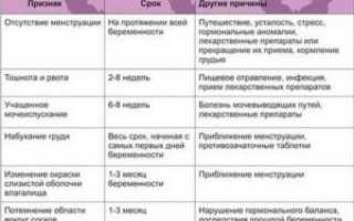 Может ли тянуть живот на ранних сроках беременности до задержки месячных
