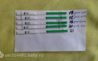 После овуляции не перестает болеть грудь