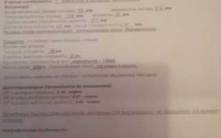 Почему не совпадает срок беременности по месячным и узи